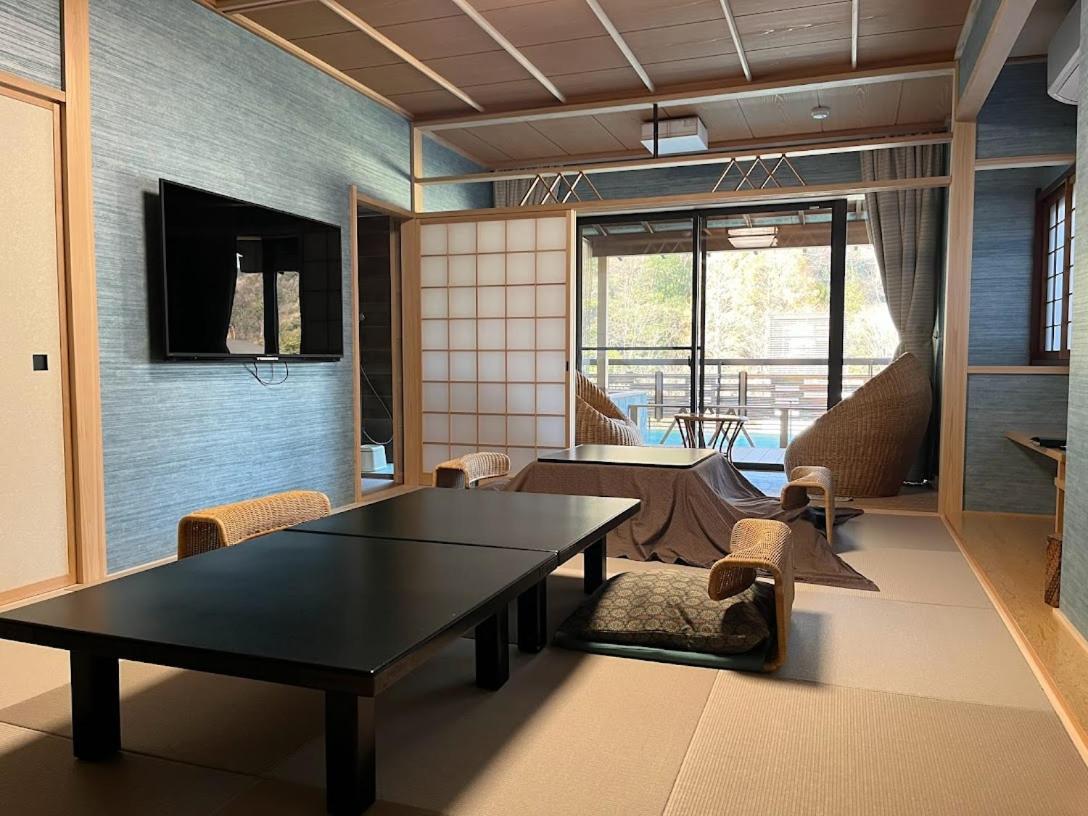 Hotel Senkei Hakone Exteriér fotografie
