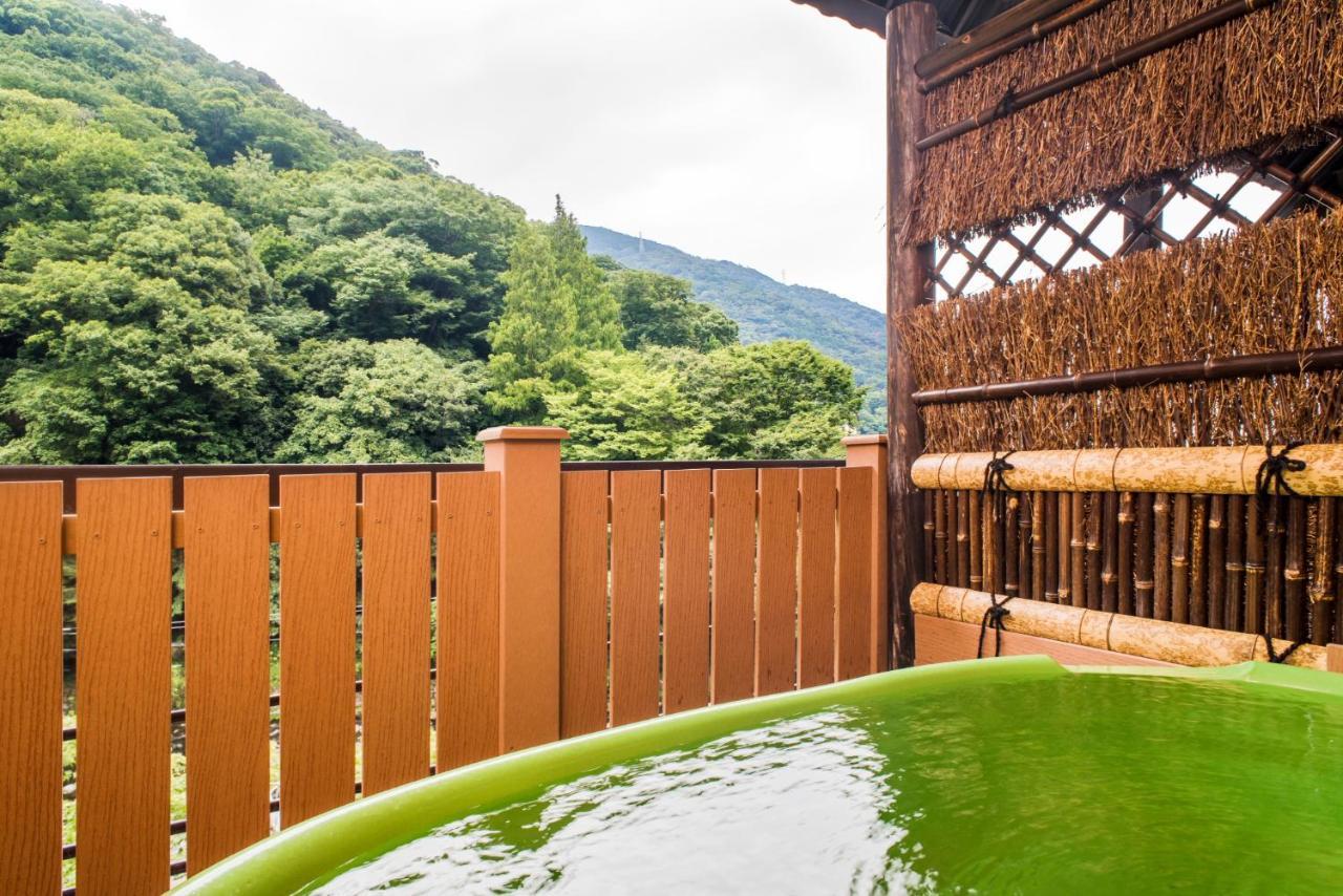Hotel Senkei Hakone Exteriér fotografie