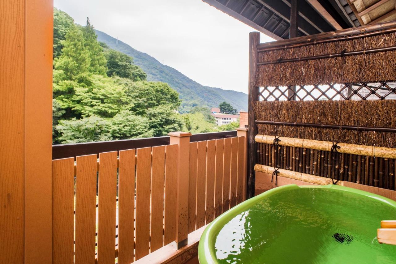 Hotel Senkei Hakone Exteriér fotografie