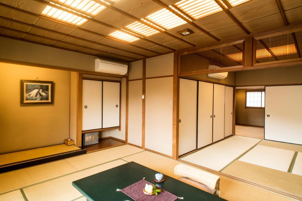 Hotel Senkei Hakone Exteriér fotografie