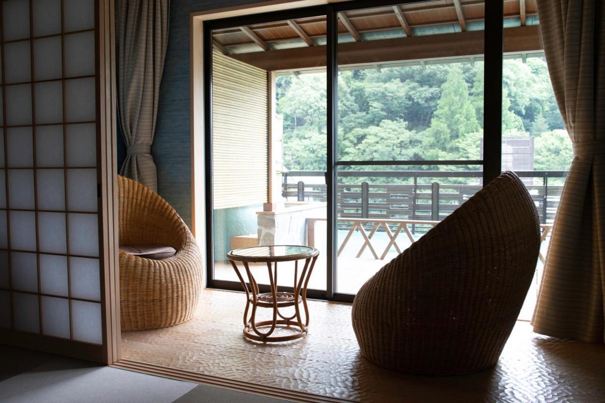 Hotel Senkei Hakone Exteriér fotografie