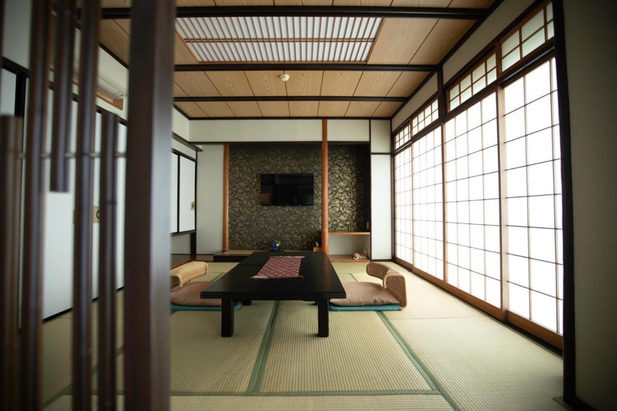 Hotel Senkei Hakone Exteriér fotografie