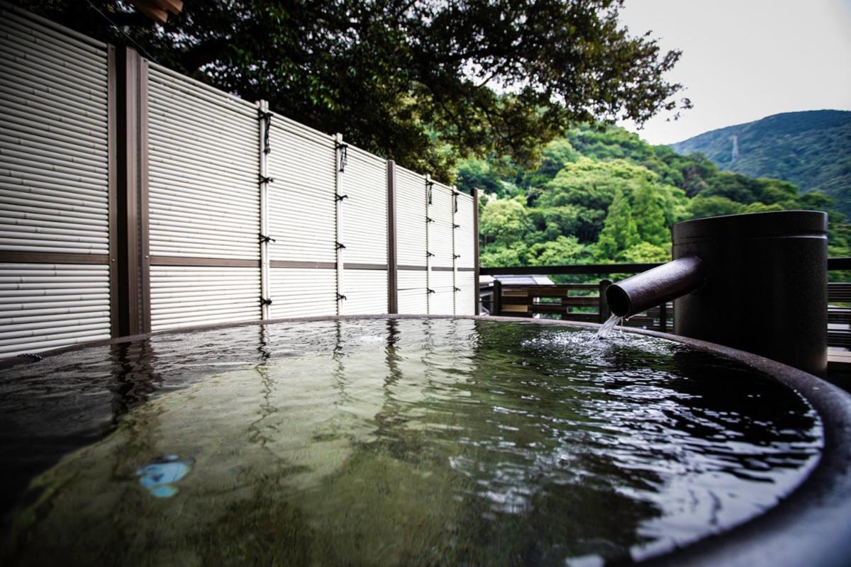 Hotel Senkei Hakone Exteriér fotografie