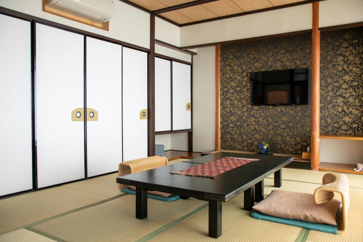 Hotel Senkei Hakone Exteriér fotografie