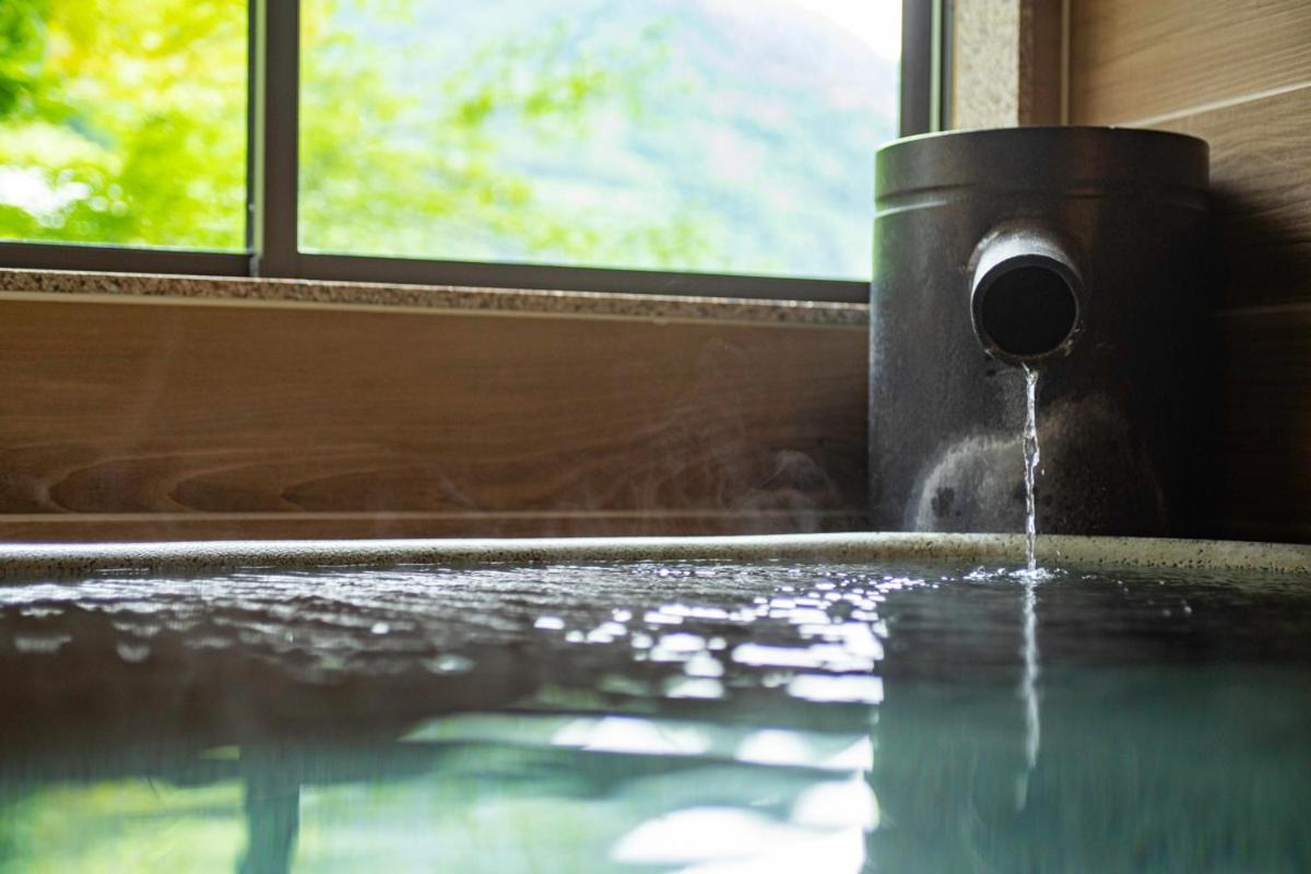 Hotel Senkei Hakone Exteriér fotografie