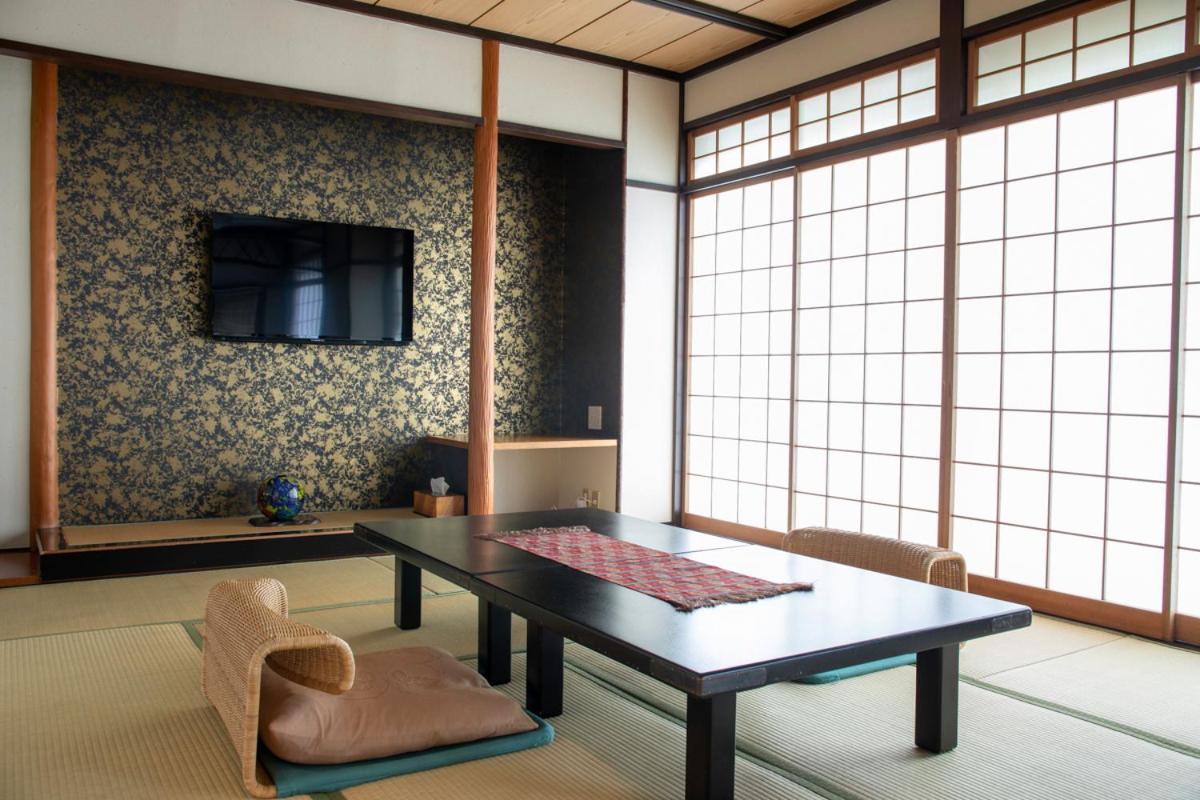 Hotel Senkei Hakone Exteriér fotografie