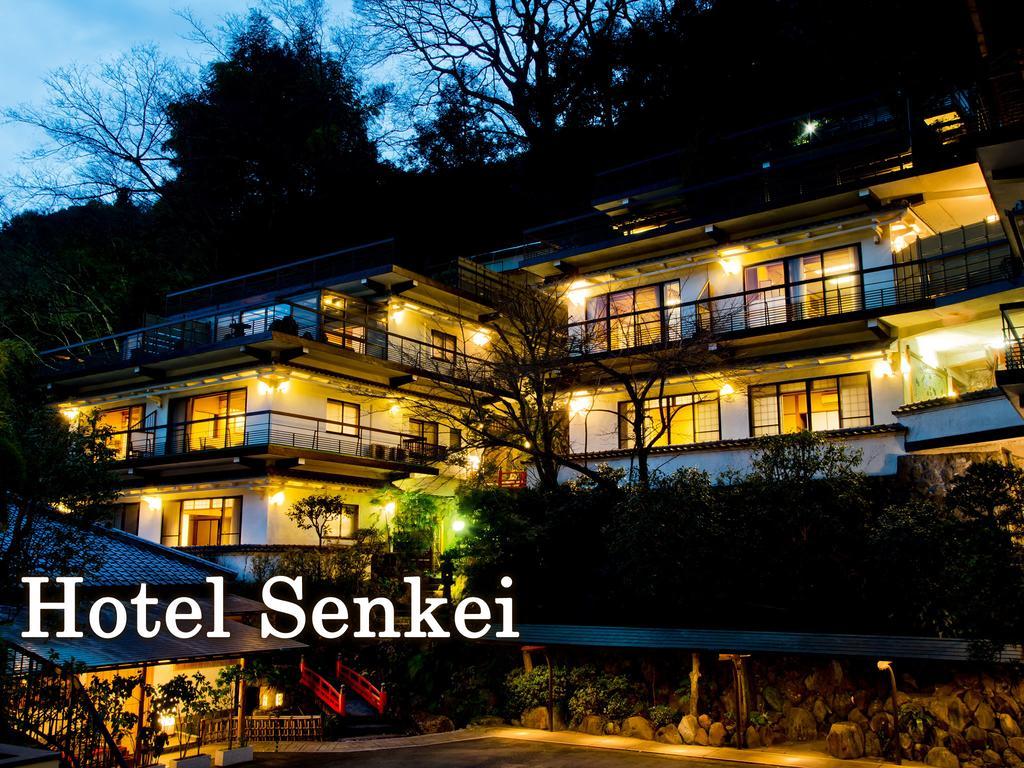 Hotel Senkei Hakone Exteriér fotografie