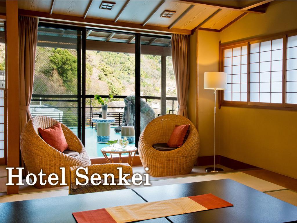 Hotel Senkei Hakone Exteriér fotografie