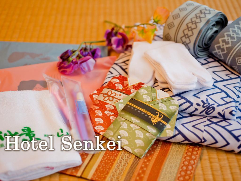 Hotel Senkei Hakone Exteriér fotografie