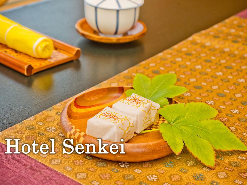 Hotel Senkei Hakone Exteriér fotografie