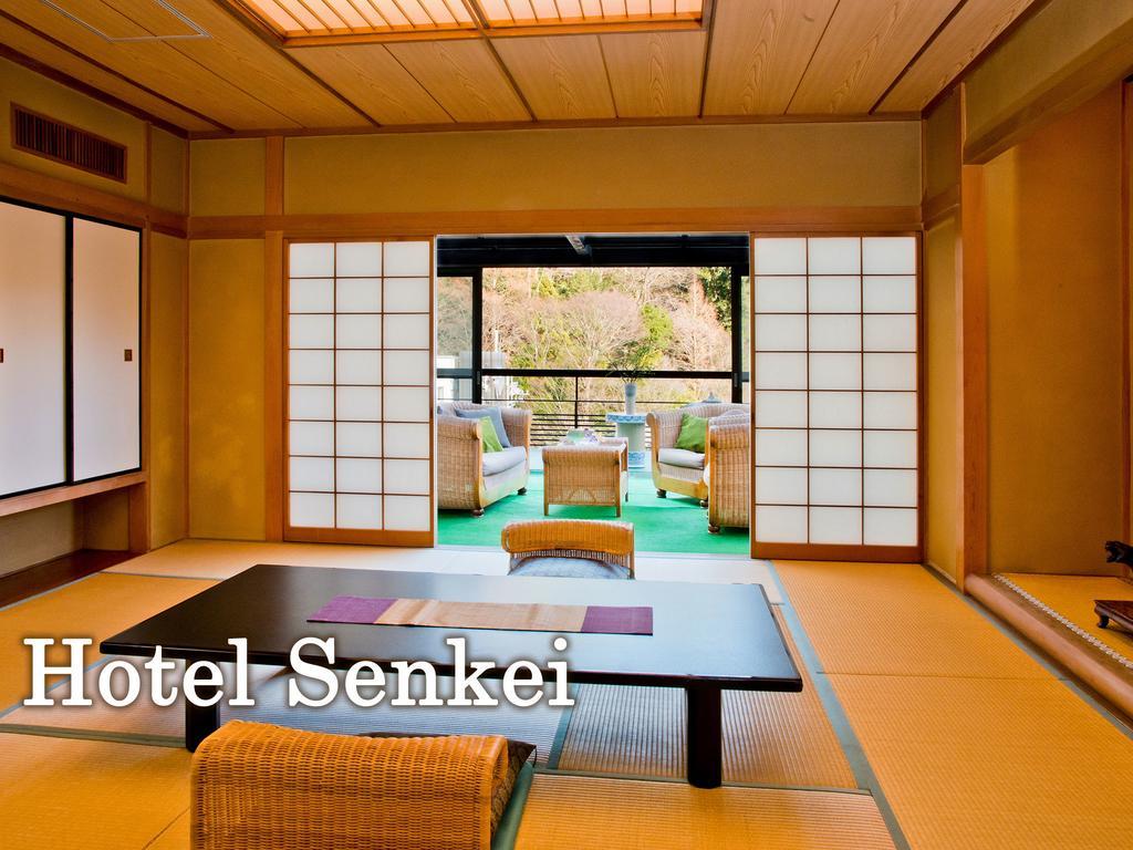 Hotel Senkei Hakone Exteriér fotografie