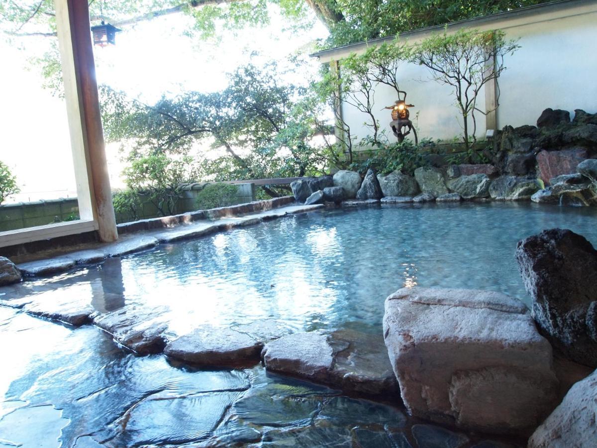 Hotel Senkei Hakone Exteriér fotografie